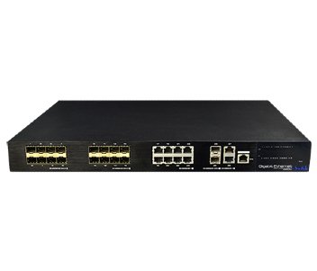 UTP7524GE-16GF8GT 24-портовий Ethernet/Fiber гібридний комутатор 24193 фото